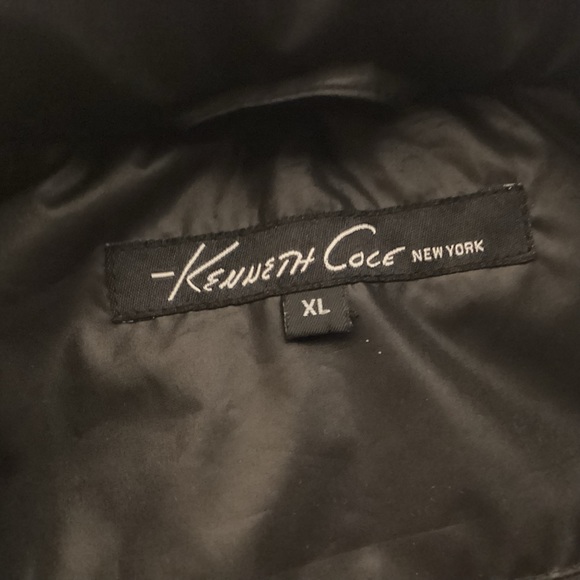 Kenneth Cole New York Sundance Film Festival Down Vest Women’s size XL - Picture 7 of 16
